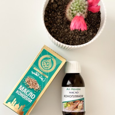 масло конопли